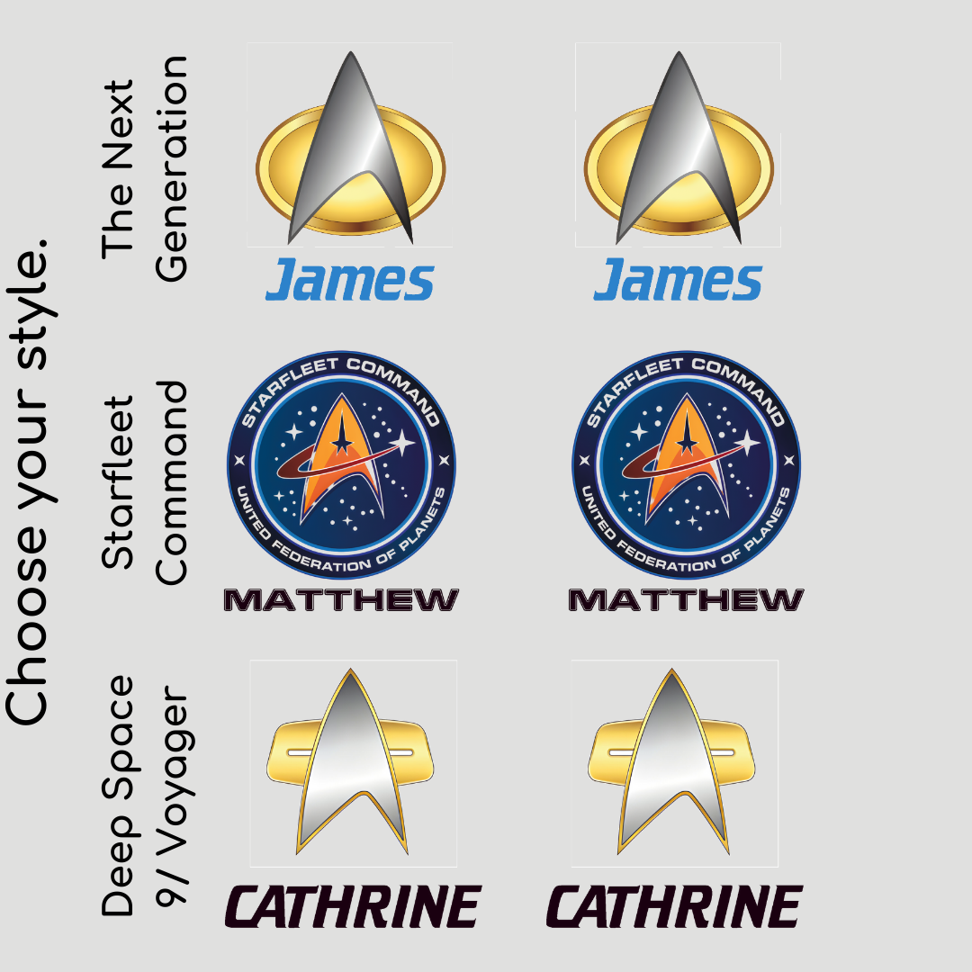 ST Fleet Command Inspired Sci-Fi Themed Mug