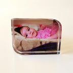 Custom Crystal Photo Blocks - 80x60mm