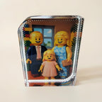 Custom Crystal Photo Blocks - 150x100mm