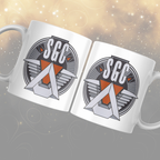 SGC Stargate Command Stargate Mug: Sci-Fi Themed Mug