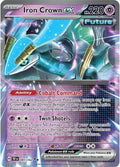 Iron Crown EX (081/162)