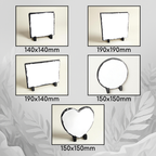 Custom Photo Slate - Small Rectangular