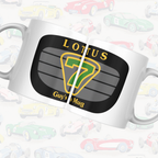 Louts 7 Mug - Custom Caterham Mug Design