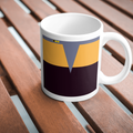 Voyager Uniform Themed Sci-Fi Themed Mug