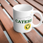 Caterham Mug - Custom Caterham Mug Design