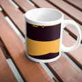 The Next Generation Uniform Themed Sci-Fi Themed Mug