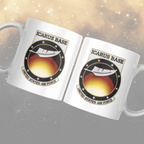 Icarus Base Stargate Mug: Sci-Fi Themed Mug