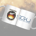 Stargate Universe Icarus Base Stargate Mug: Sci-Fi Themed Mug