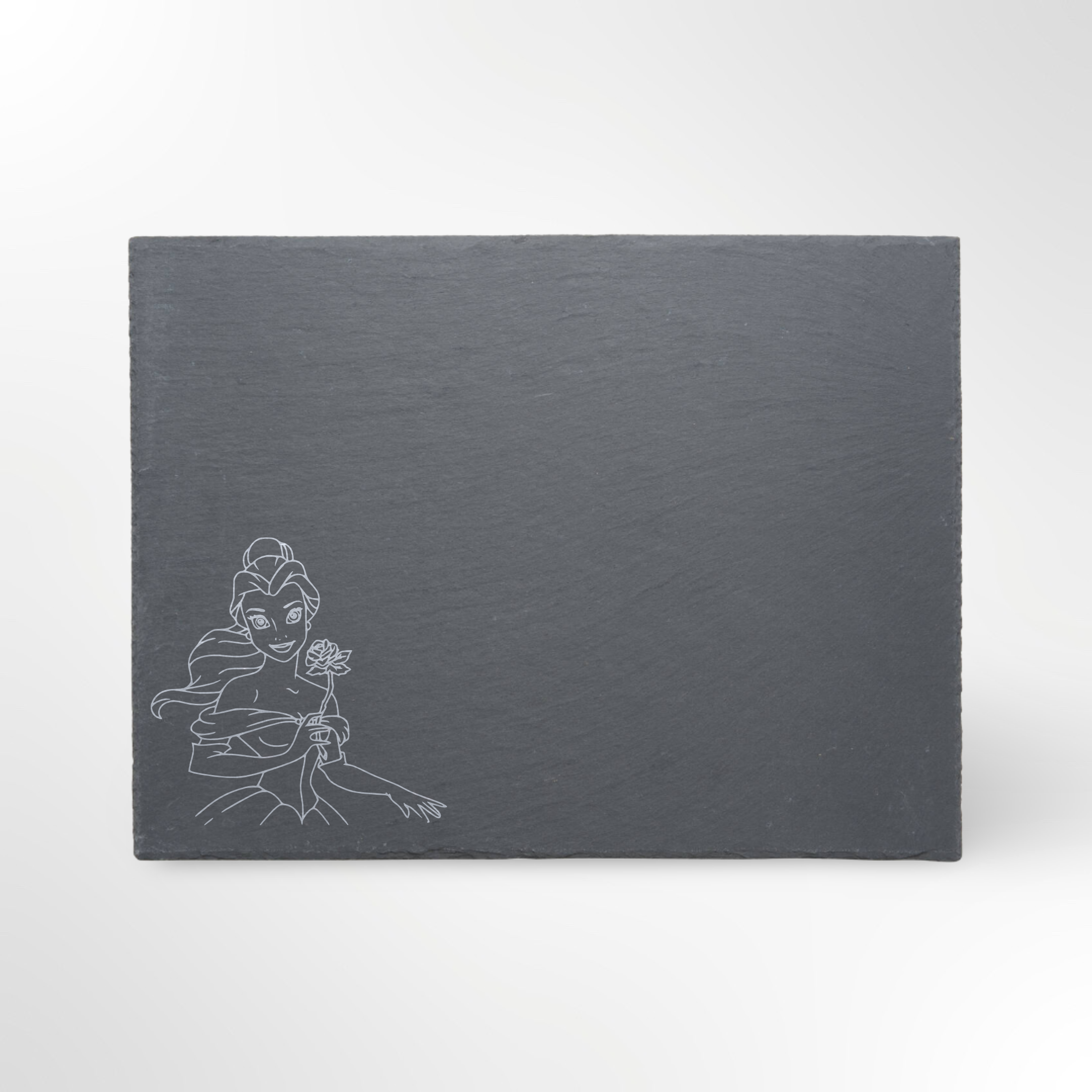 Beauty And The Beast Disney Themed Slate Placemat #3