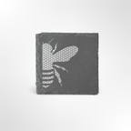 Honey Bee Themed Slate Placemat #3