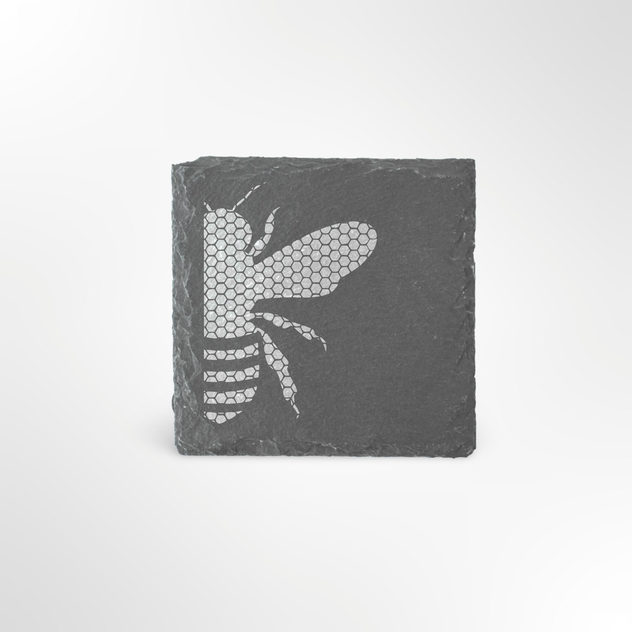 Honey Bee Themed Slate Placemat #3