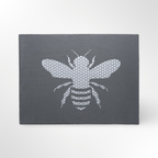 Honey Bee Themed Slate Placemat #4