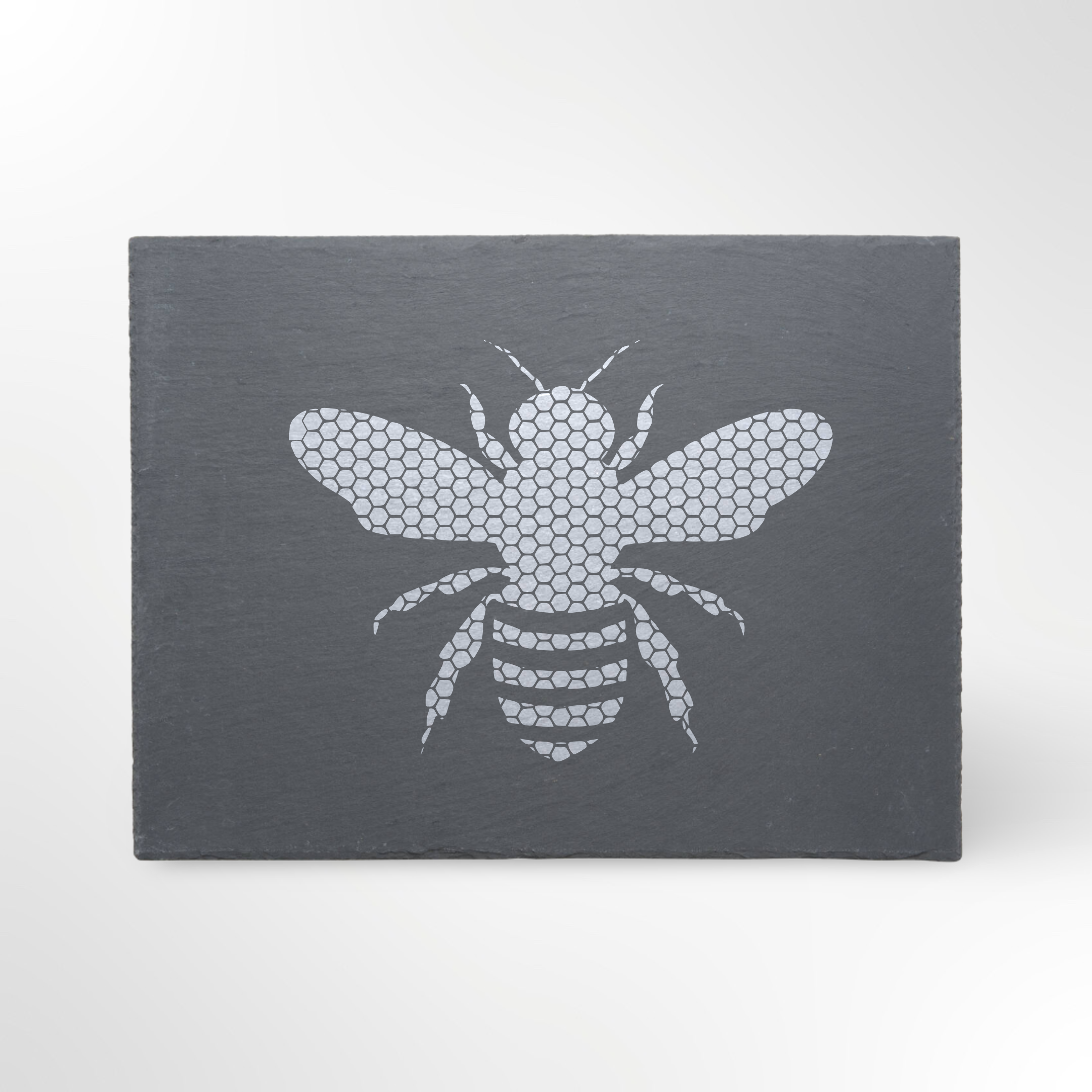 Honey Bee Themed Slate Placemat #4