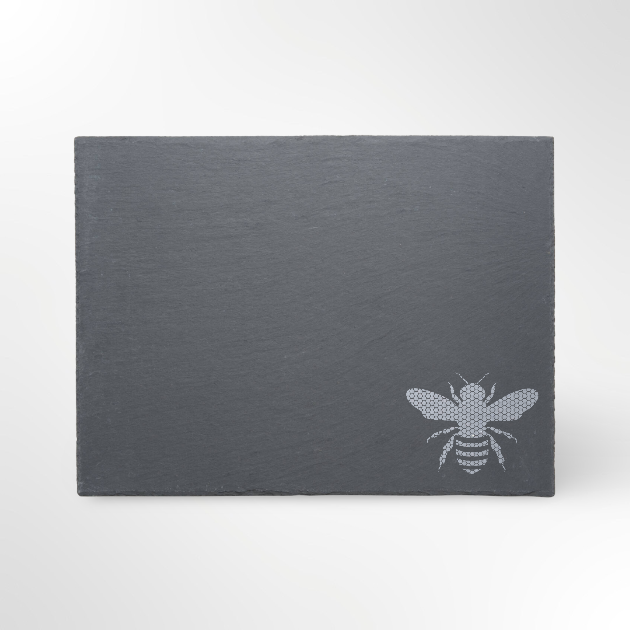 Honey Bee Themed Slate Placemat #4