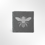Honey Bee Themed Slate Placemat #4