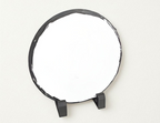 Custom Photo Slate - Round