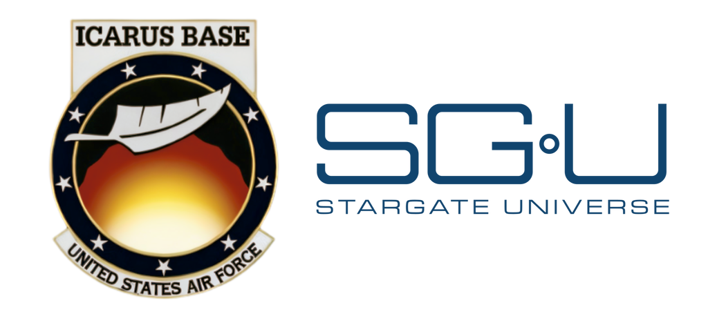 Stargate Universe Icarus Base Stargate Mug: Sci-Fi Themed Mug