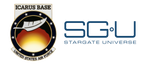 Stargate Universe Icarus Base Stargate Mug: Sci-Fi Themed Mug