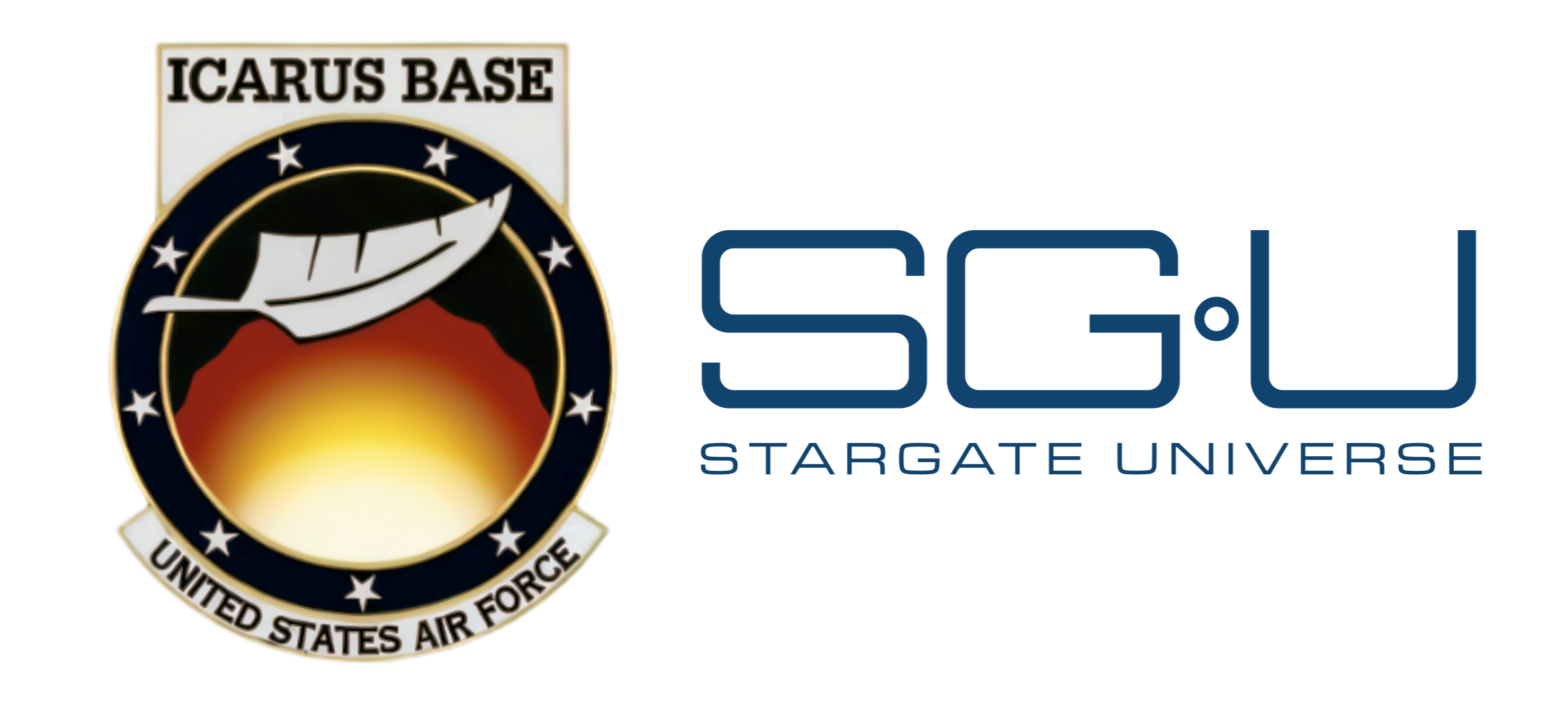 Stargate Universe Icarus Base Stargate Mug: Sci-Fi Themed Mug
