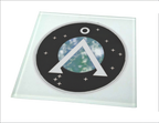SG1 & Earth Stargate Mug: Sci-Fi Themed Mug