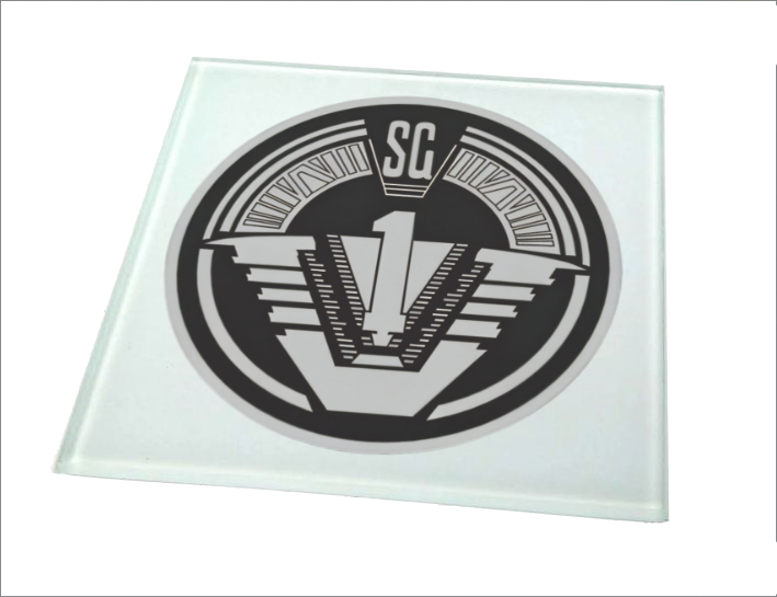 SG1 & Earth Stargate Mug: Sci-Fi Themed Mug