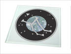 Stargate Atlantis and Planet Patch Stargate Mug: Sci-Fi Themed Mug