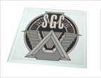 SG1 & SGC Stargate Mug: Sci-Fi Themed Mug
