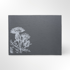 Thistle Themed Slate Placemat