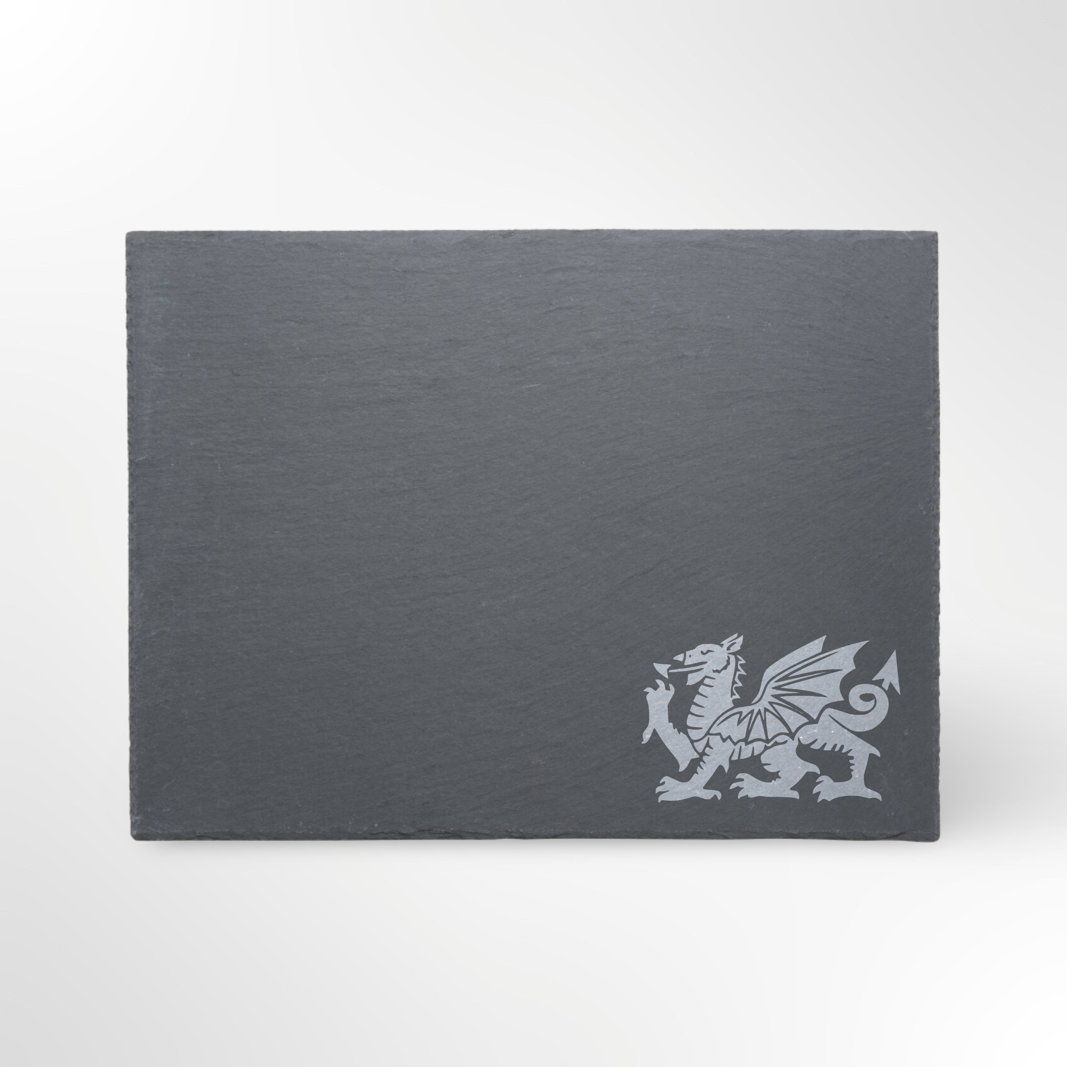 Welsh Dragon Themed Slate Placemat