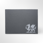 Welsh Dragon Tree Themed Slate Placemat #1
