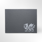 Welsh Dragon Tree Themed Slate Placemat #2
