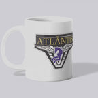 Stargate Atlantis Stargate Mug: Sci-Fi Themed Mug