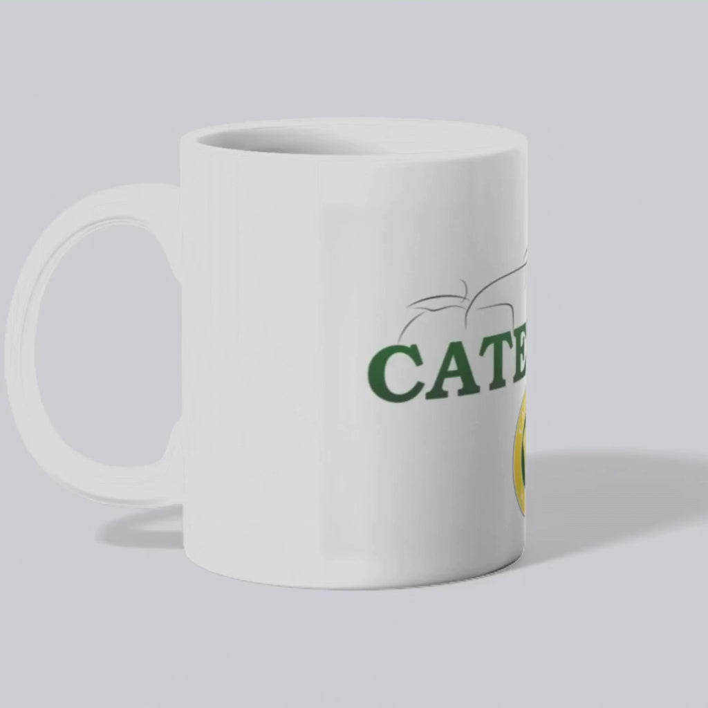 Caterham Mug - Custom Caterham Mug Design