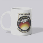 Stargate Universe Icarus Base Stargate Mug: Sci-Fi Themed Mug
